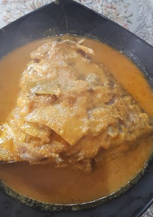 Foto resep Gulai kepala ikan