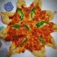 Sunflower pizza