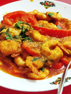 Foto resep Udang kunyit asam