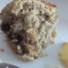 Breakfast muffin gluten free A picture of Breakfast muffin gluten free.