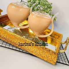 A picture of Baobab fruit drink.