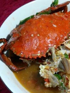 Foto resep Kepiting Kuah Pedas
