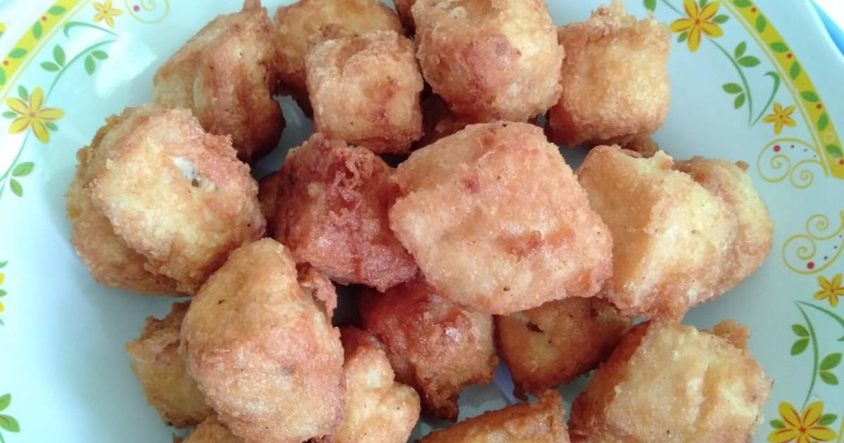 Resep Tahu kress oleh ayunisha askarima Cookpad