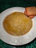 Puré de verduras