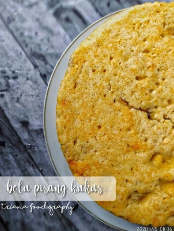 Langkah Gampang Membuat Resep Bolu Pisang (eggless) yang Menggugah Selera Anti Ribet, Bisa Manjain Lidah