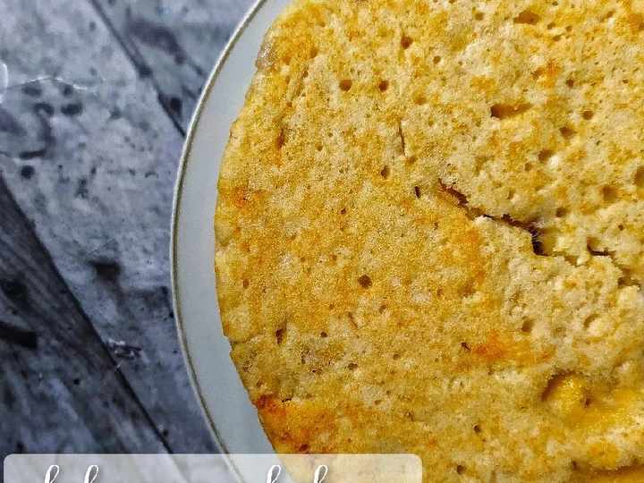 Cara Mudah Membuat Resep Bolu Pisang (eggless) yang Enak Banget Anti Ribet, Bisa Manjain Lidah