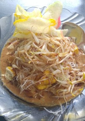 Foto resep 04. Ketoprak Betawi