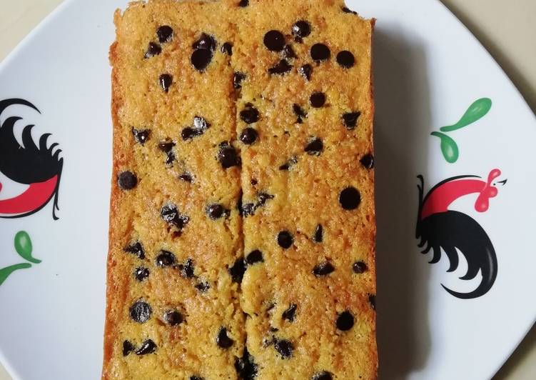 Cara Gampang Membuat Banana Cake 5 Bahan yang Menggugah Selera