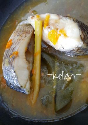 Foto resep MPASI 8m+ Ikan Nila Kuah