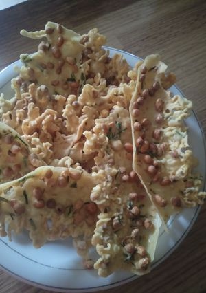 Foto resep Rempeyek kacang kedelai enak dan gurih