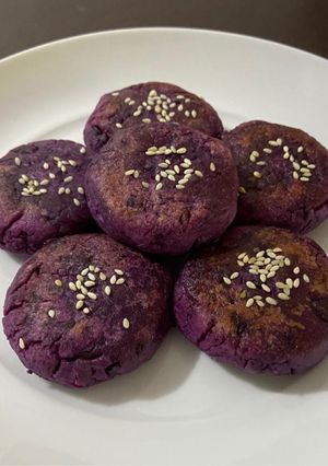 Foto resep Ubi Cheese Mochi