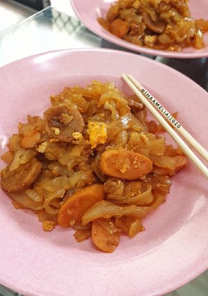 Foto resep Kwetiau Goreng
