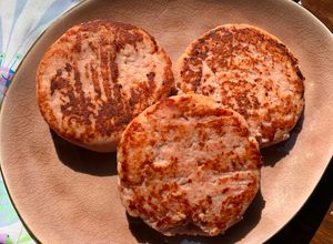 Une photo de ☆Steaks de Jambon☆