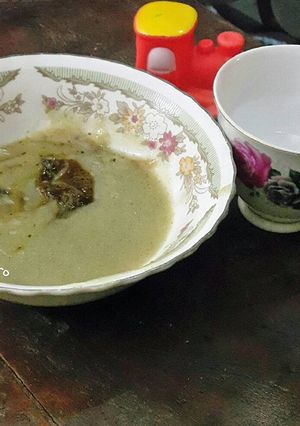 Foto resep MPASI 8m+ Kurcajo (Kurma Kacang Ijo)