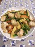 Stir Fry Veggies