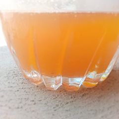 A picture of Carrot oil.