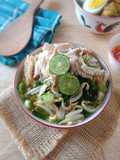 Soto Kudus / Soto Ayam Kuah Bening Gurih