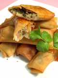 Fried Spring Rolls