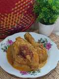 Ayam Percik Versi 'M' Tapi Cerdik😍