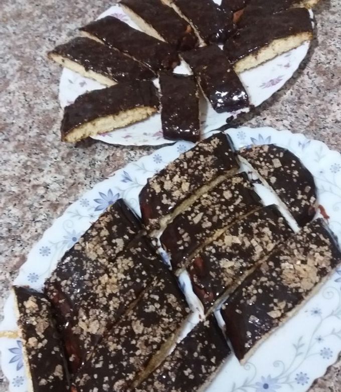 صورة لوصفة كروكي بيضتين