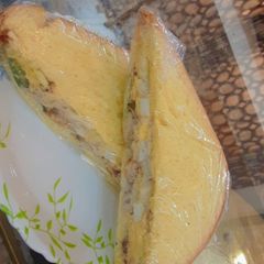 A picture of Club sandwich.
