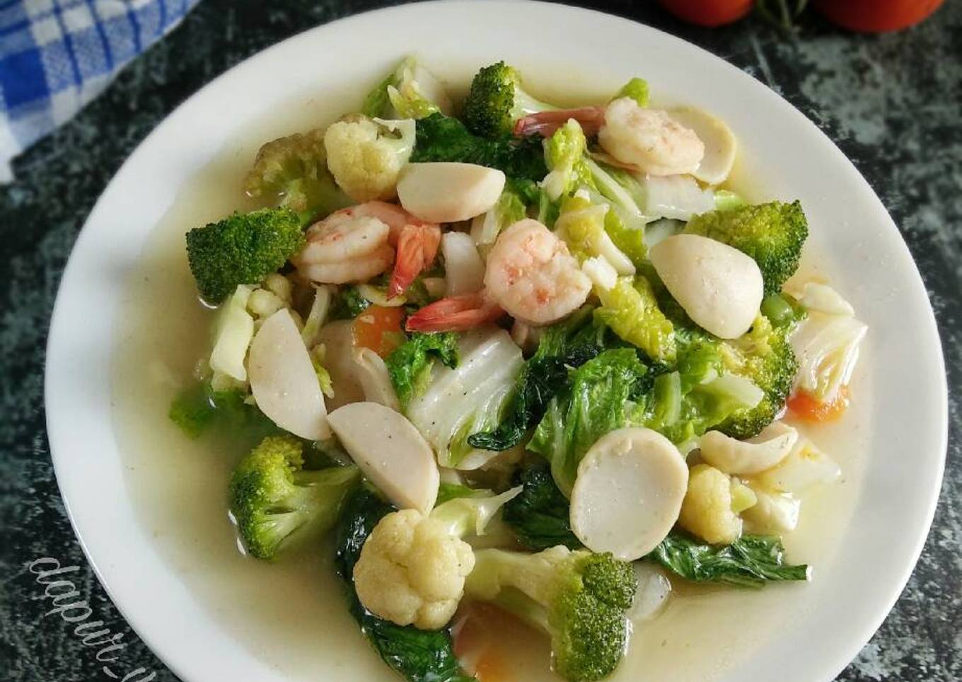 CAPCAY SAYUR Special (#pr_capcay)