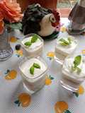 Mousse de limón