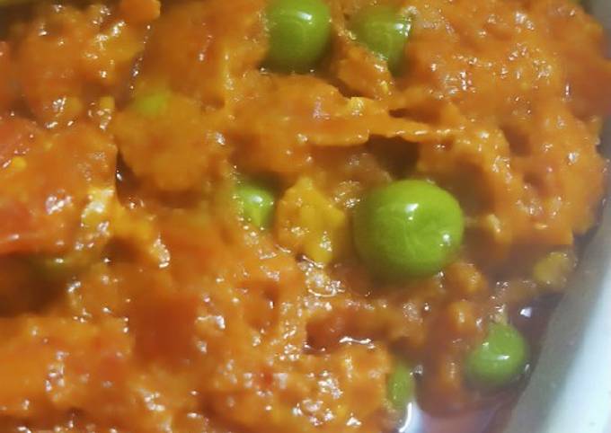 How to Prepare Award-winning Kacchi haldi ki sabji