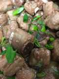 Suon Rang Man Ngot(Sweet and Salty Ribs)