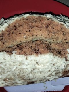 Foto resep Bolu pisang keju kukus