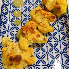 A picture of Malai Turmeric Florets.