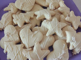 Galletitas sencillas para el mate🧉​