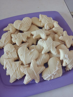 Una foto de Galletitas sencillas para el mate🧉
