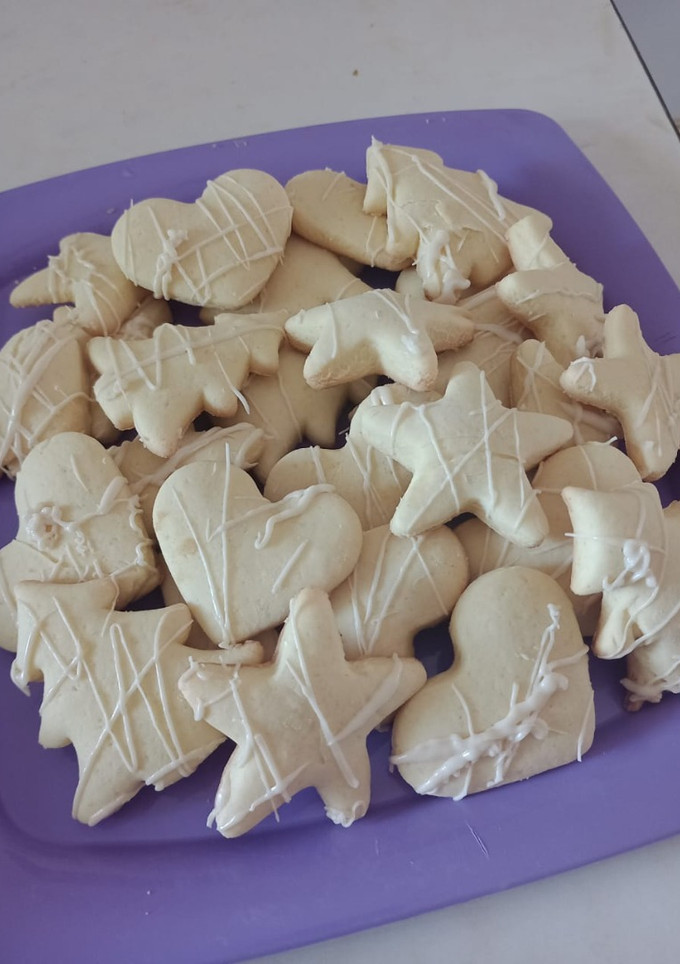 Una foto de Galletitas sencillas para el mate🧉​