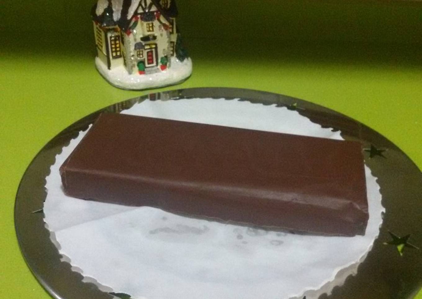 Turrón crujiente con Thermomix