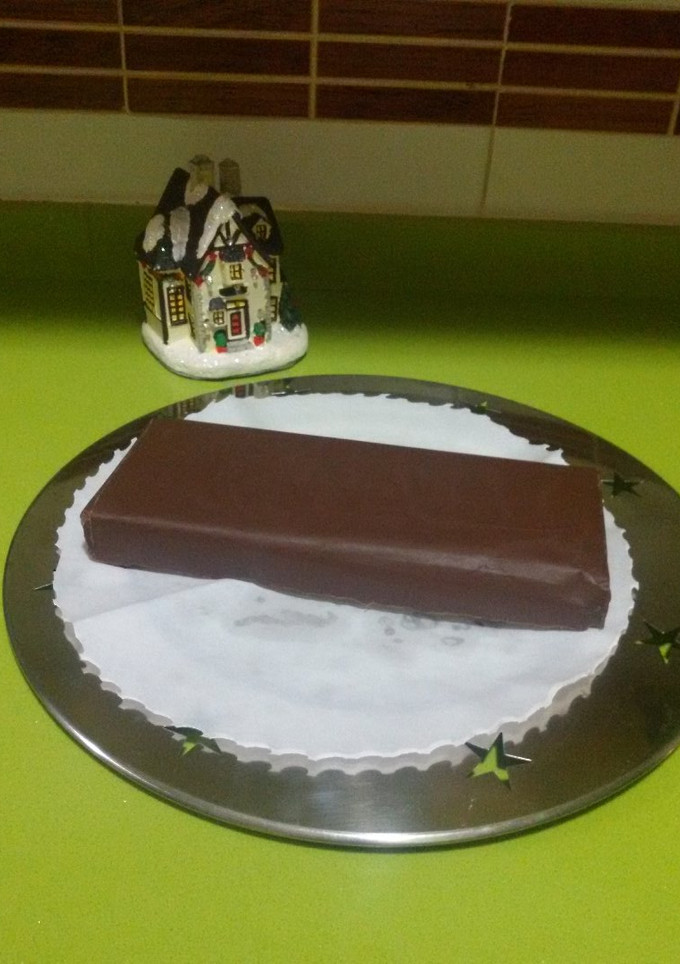 Una foto de Turrón crujiente con Thermomix