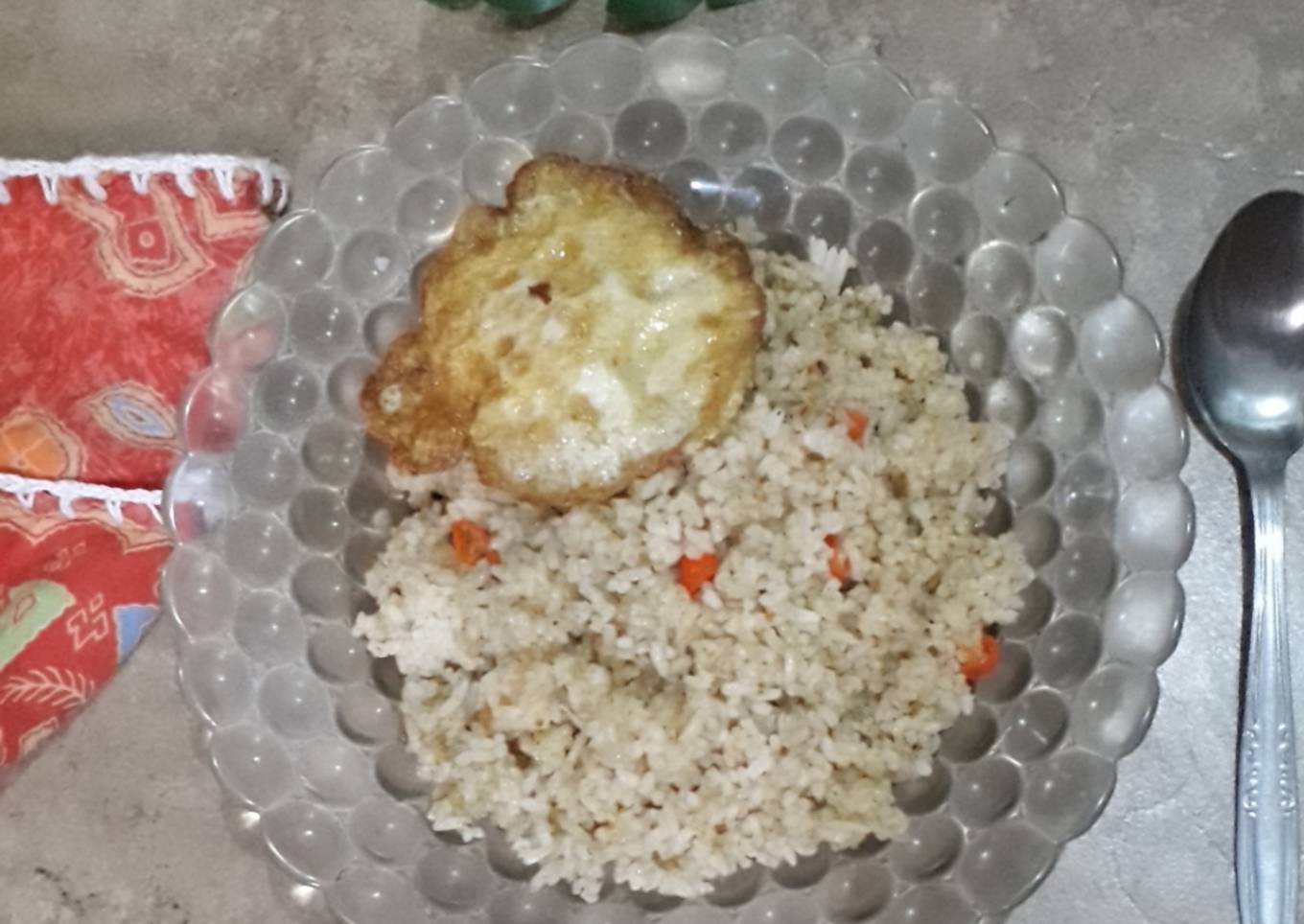 Nasi goreng kampung