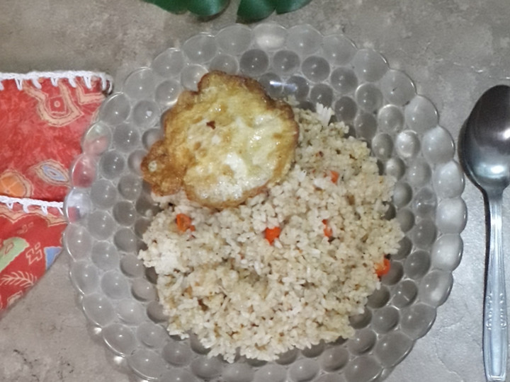Resep Nasi goreng kampung yang Sempurna