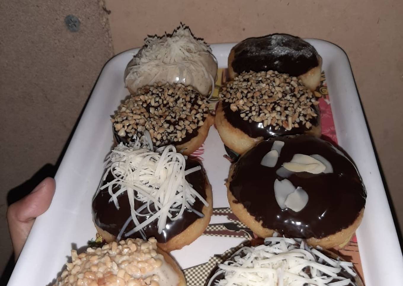 Donat j.c.o