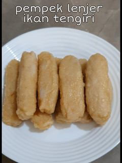 Foto resep Pempek Lenjer Ikan Tengiri