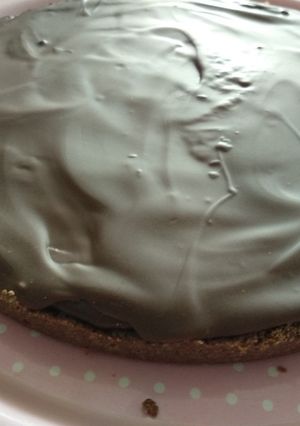 Φωτογραφία της συνταγής Cheesecake σοκολάτας