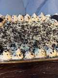 Postre de oreo