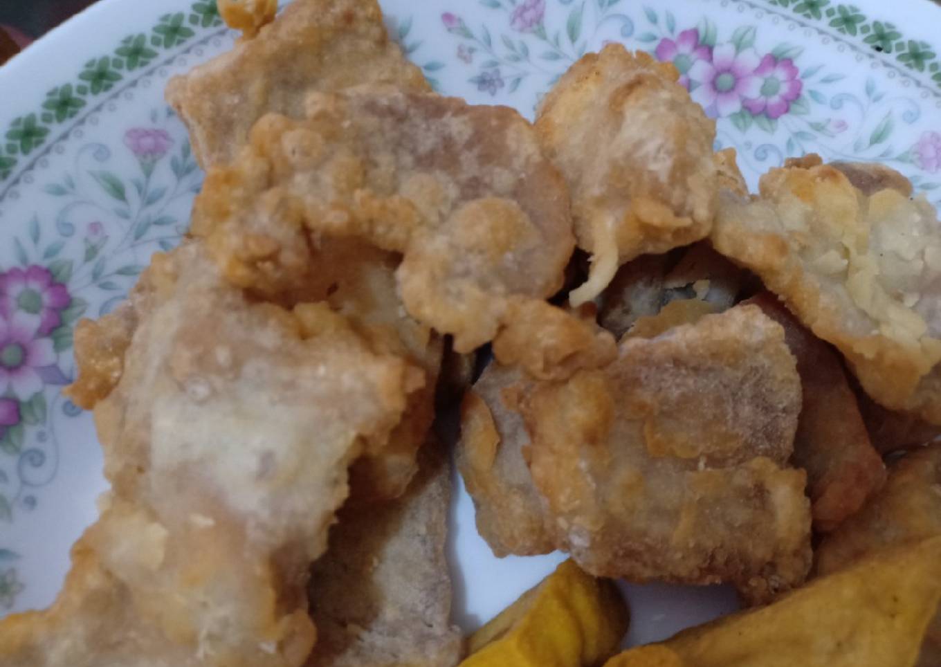 Crispy Pork