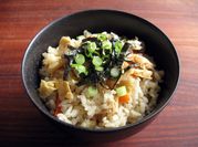A picture of bean curd sheets