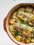 Receita Saudável Filetes no Forno