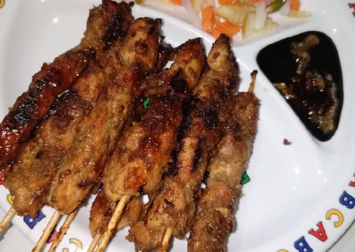 Sate Ayam
