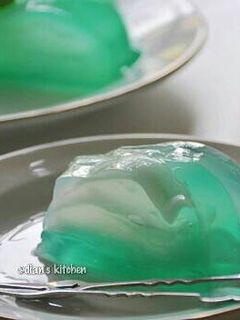 Foto resep Puding Kelapa Muda