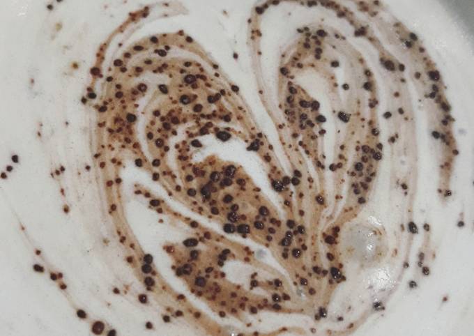 Rahasia Membuat Es kopi kekinian ala cafe yang Bikin Ngiler