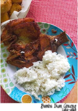 Foto resep Bumbu Ikan Goreng