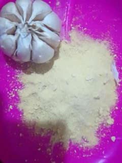 Foto resep 51. Bawang putih bubuk